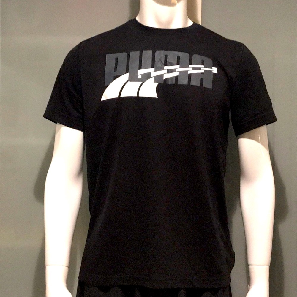 Men’s Puma Sport Lifestyle Gym Shirt